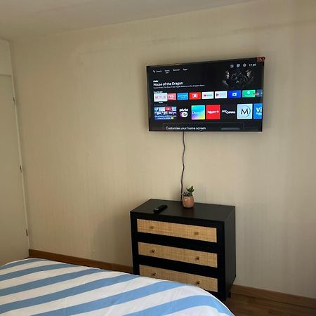 Champion Suites Sarcelles Ngoại thất bức ảnh