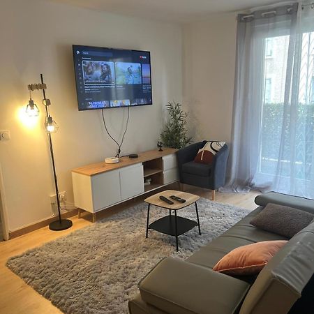 Champion Suites Sarcelles Ngoại thất bức ảnh