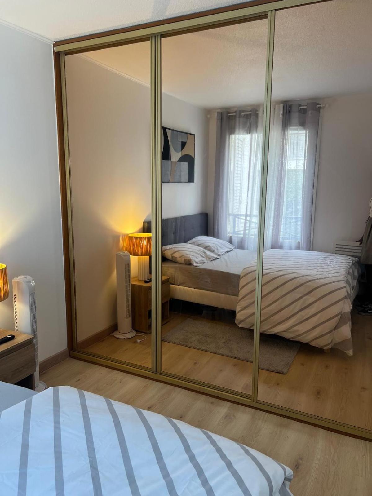 Champion Suites Sarcelles Ngoại thất bức ảnh