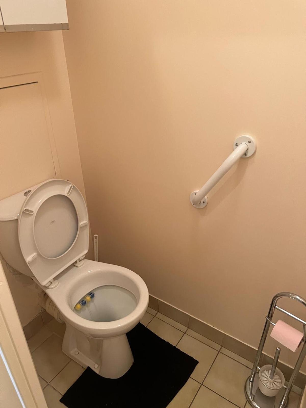 Champion Suites Sarcelles Ngoại thất bức ảnh