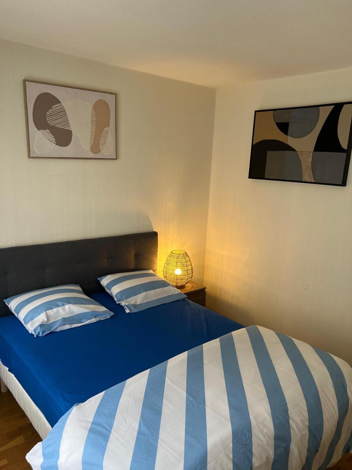 Champion Suites Sarcelles Ngoại thất bức ảnh
