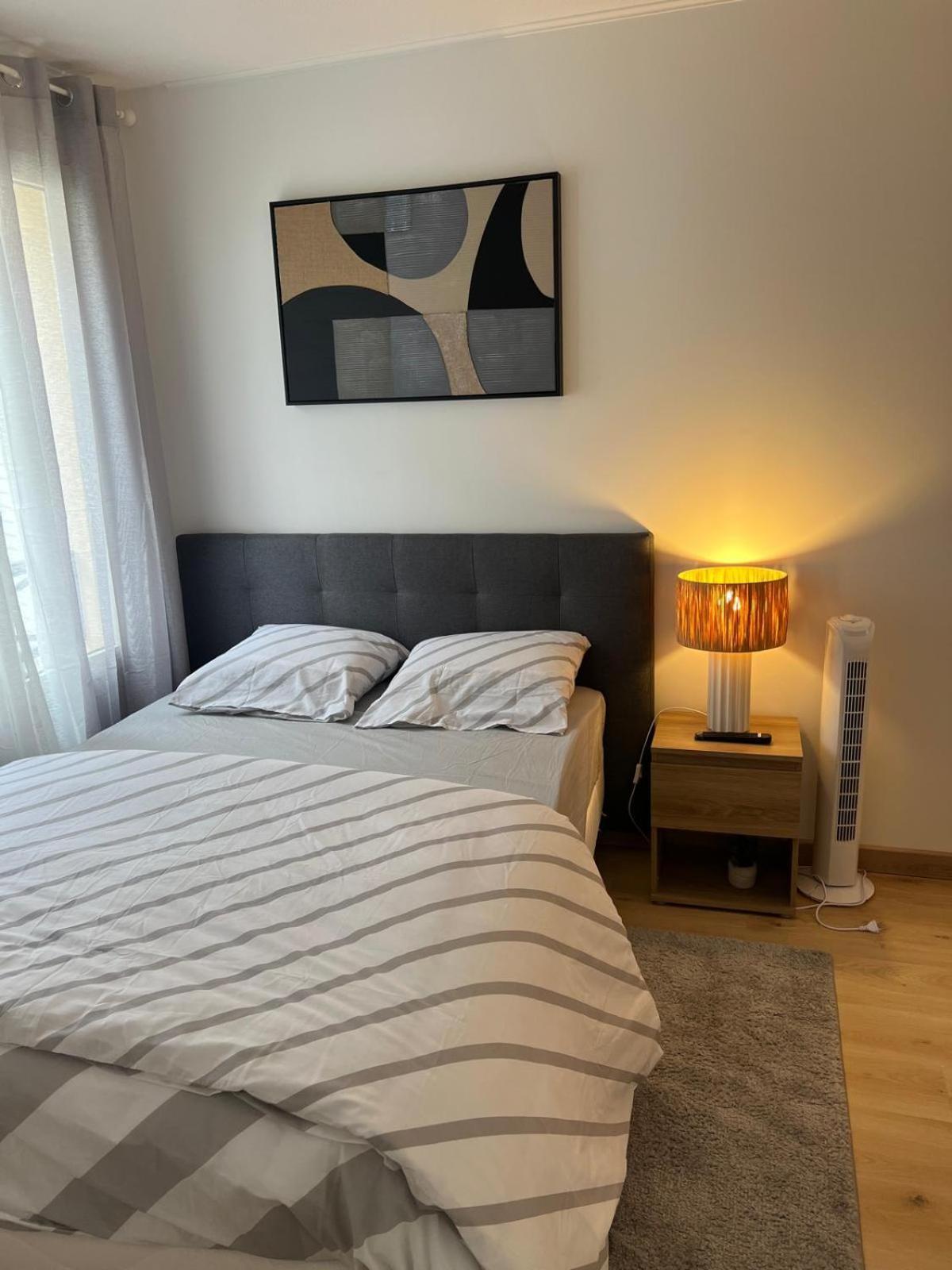 Champion Suites Sarcelles Ngoại thất bức ảnh
