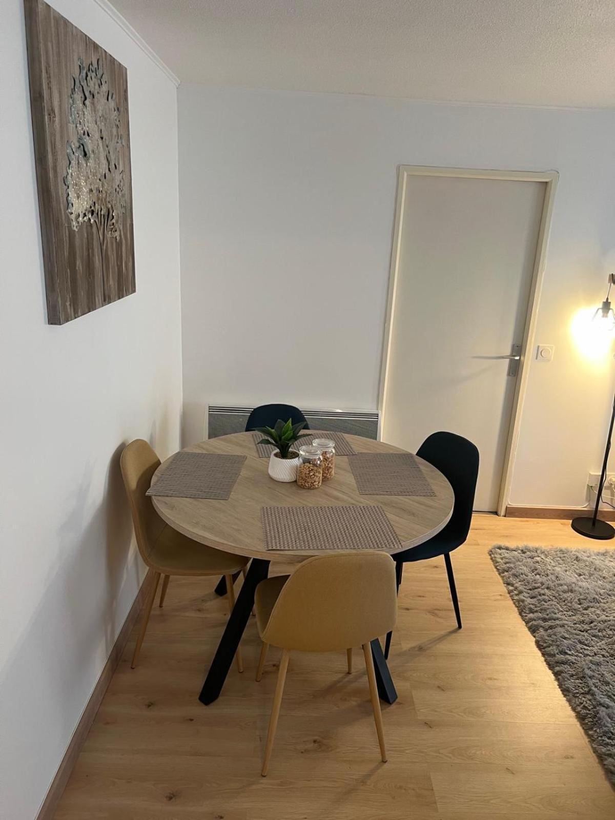 Champion Suites Sarcelles Ngoại thất bức ảnh