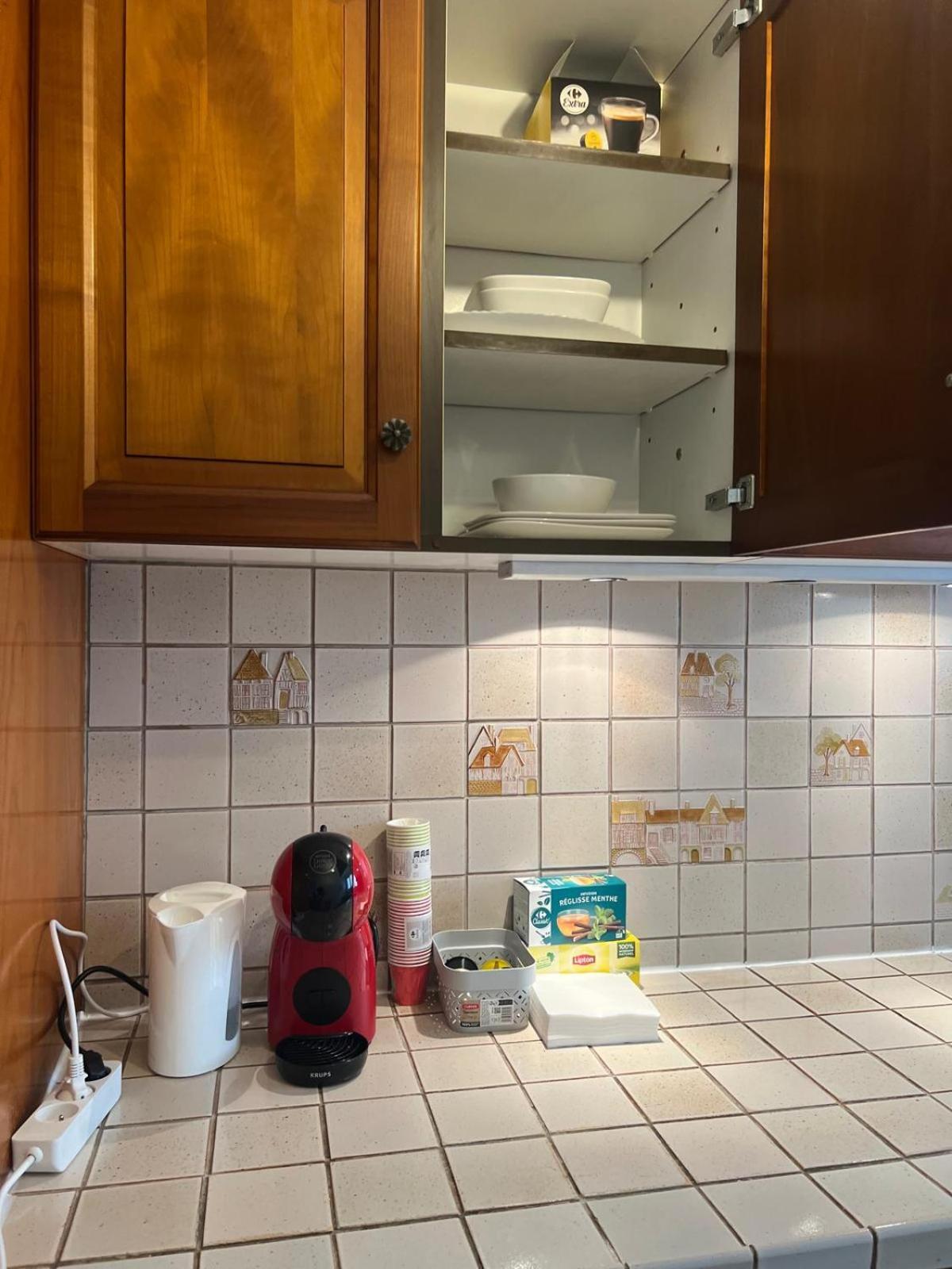 Champion Suites Sarcelles Ngoại thất bức ảnh