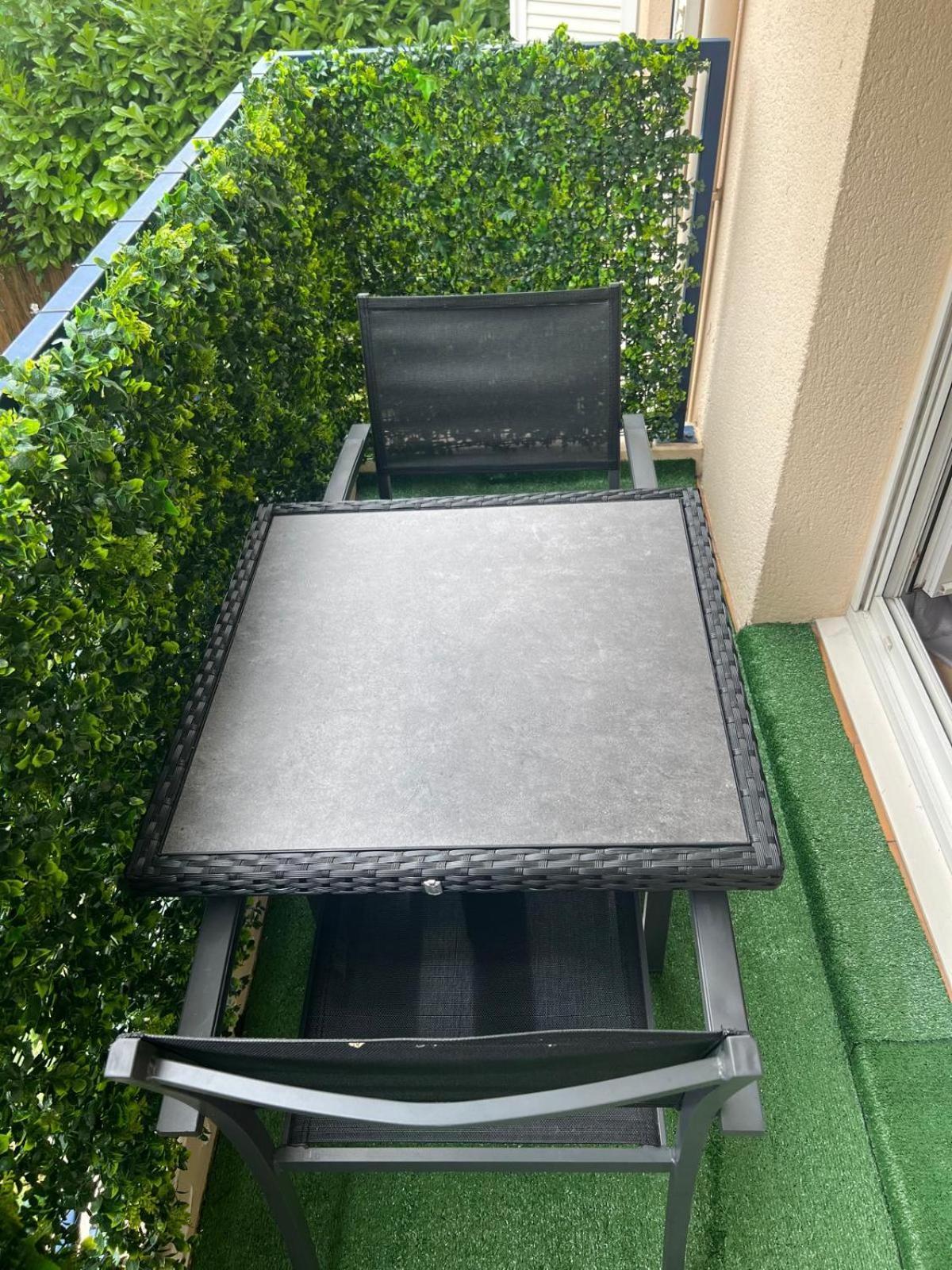 Champion Suites Sarcelles Ngoại thất bức ảnh